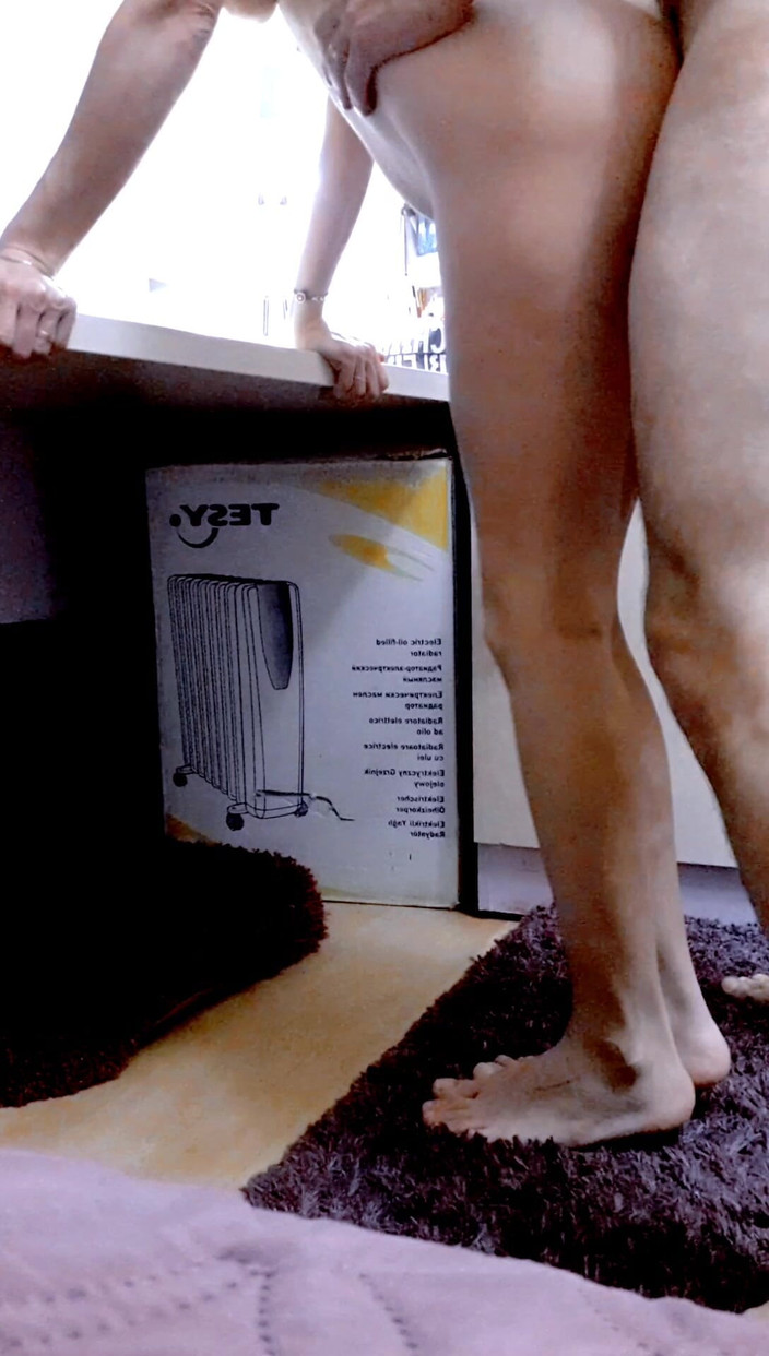 Hotlia: Ev yapımı pornoda güzel amatör olgun çift