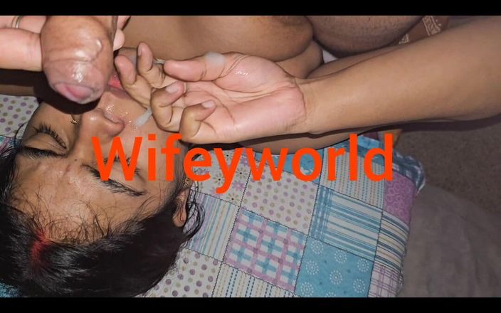 Wifeyworld2025: Een grote lading eten