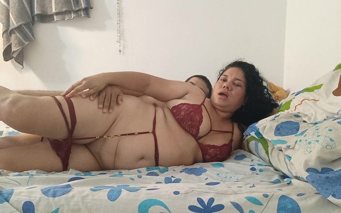 Valkyrieandluigy: Esposa echter amateur-anal