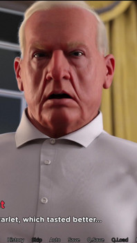 Presidentens styvdotter del 6 fin de la actualizacion