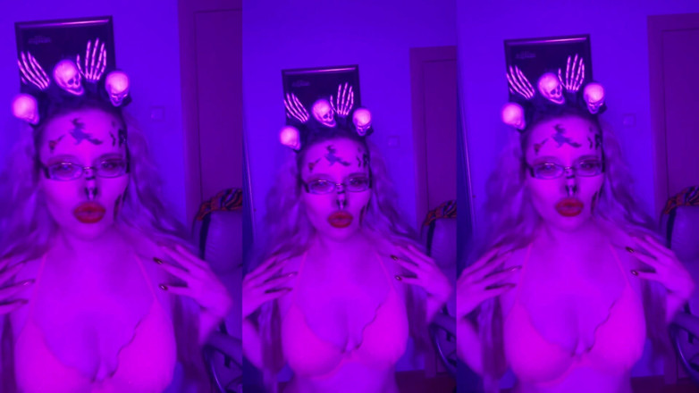 FinDom Goaldigger: Твой сисси бумажник платит за ее оргазмы - и ты лижешь разлив, не так ли?