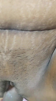 Tante seksi india dientot habis-habisan dengan gaya dominan