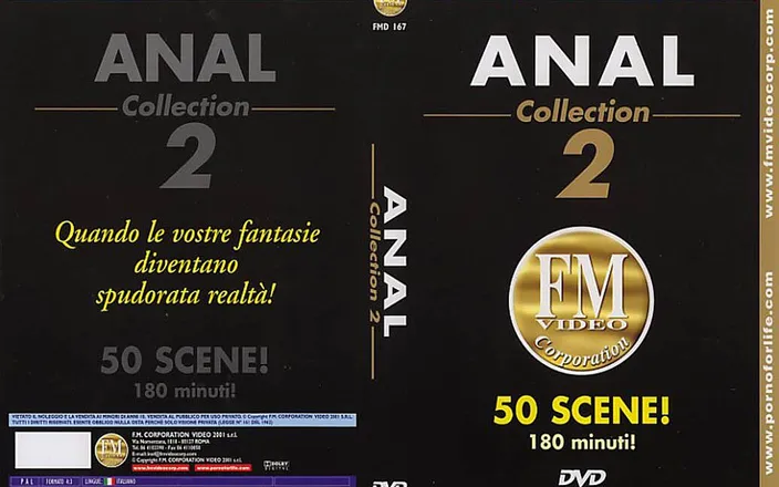 Only Full Porn Movie: Anal Collection Vol 2