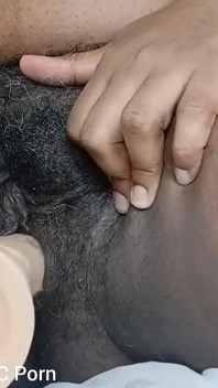 Cumming Hard Pleasuring My Pussy with My Fav Toys