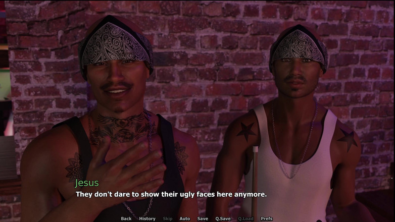 Wickedgammes studio: Sons of Analarchy Parte 105 (nova atualização)