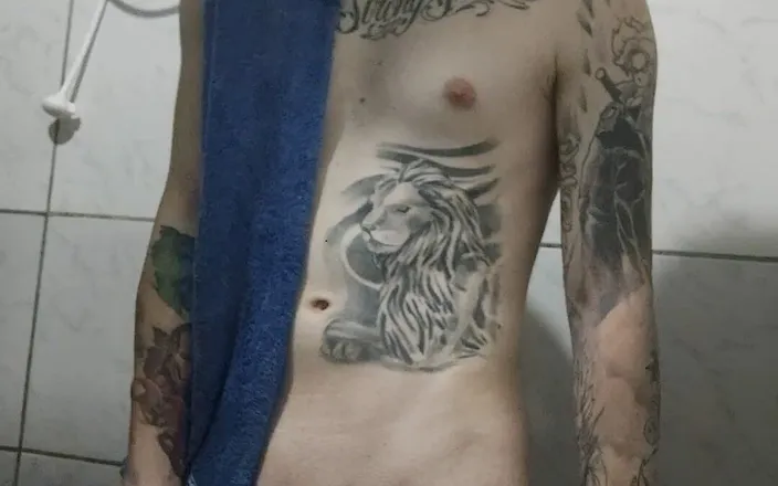 Daniel Tatuado E Safado: Almost Cumming