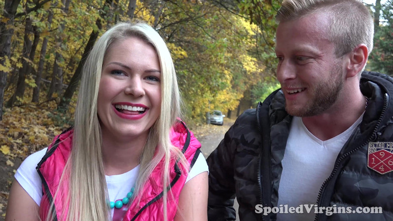1 Pass For All Sites: Spoiled Virgins Member Martina Has Fun While Breaking Her Virginity...