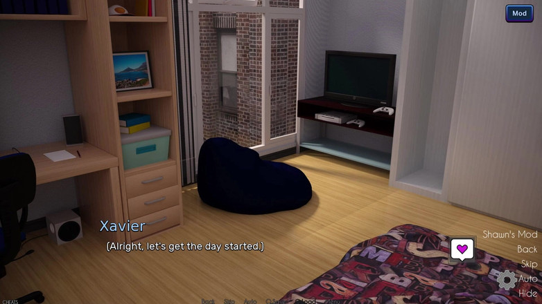 3D Cartoon Porn: The Awakening 10: le seghe separate di Liz &amp; Abby per xavier