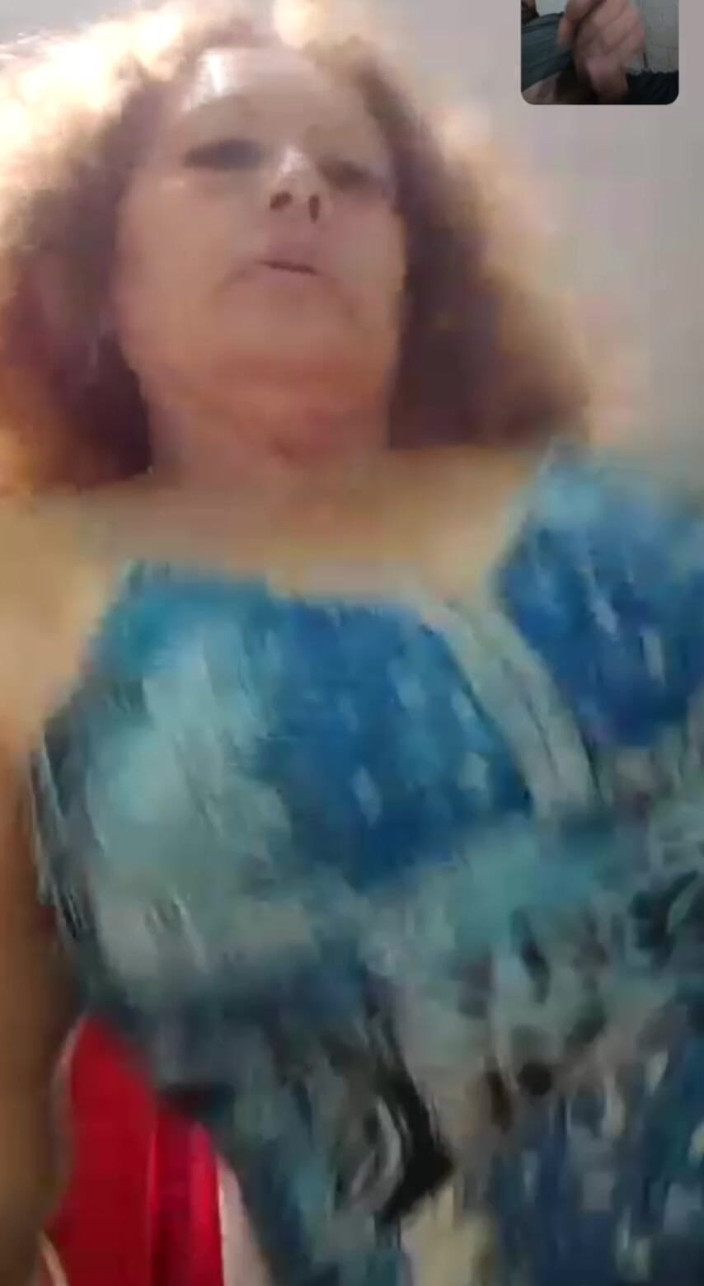 cextyu: My Mature by Video Call
