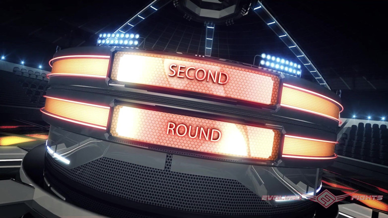 Evolved Fights: Alexa Nova Vs Todd Jones Mieszane Zapasy