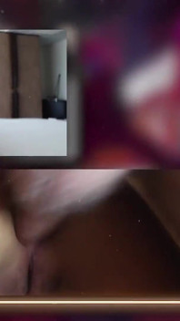 Johntronx - Sexy Asian Amateur Takes Her Pink Panties off to Get Fucked