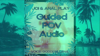 Campsissyboi: Bohyně má pokyny k joi a anální hře