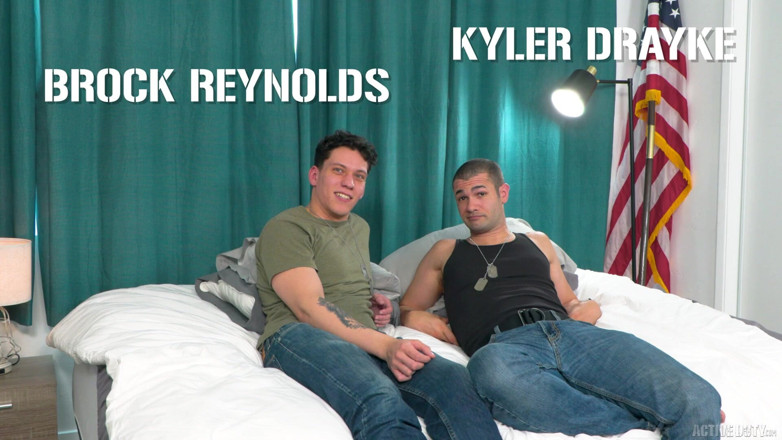 Active Duty: Activeduty Brock Services Kyler