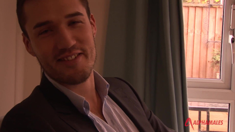 AlphaMales: I spy - Behind the scenes