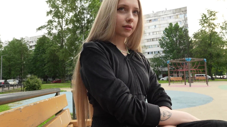 LyalkaRPG: Maramoyka Adventures Parte 1, captações rápidas - boquete rápido