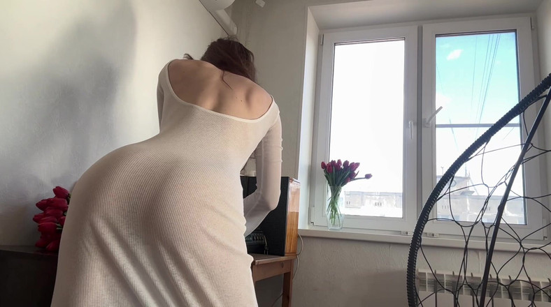 Skinny_lady69: Čištění Asmr