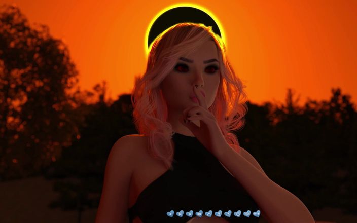 3D cartoon porn: 帮助辣妹42 - 史黛西在亚历克斯的梦想中