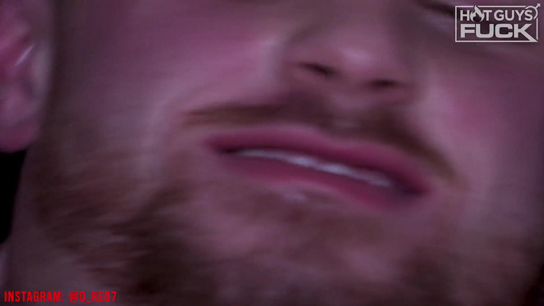 Hot Guys Fuck: 緊縛ダスティンヘーゼルと2つの悪役