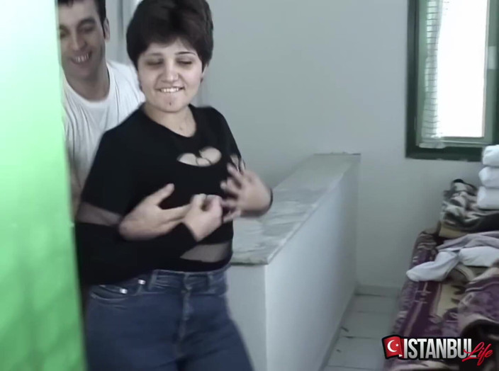 Istanbul life: Turecki gang bang