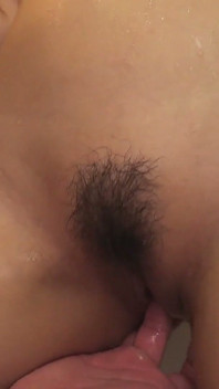 Busty Asian MILF Takes Thick Cock Deep