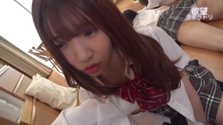 Lust lab: Last Night, I Dreamed of Uniformed Girls, Just as I...
