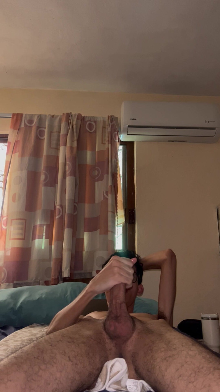 Twink cool: Scopare Un Preservativo E Sperma Ricco