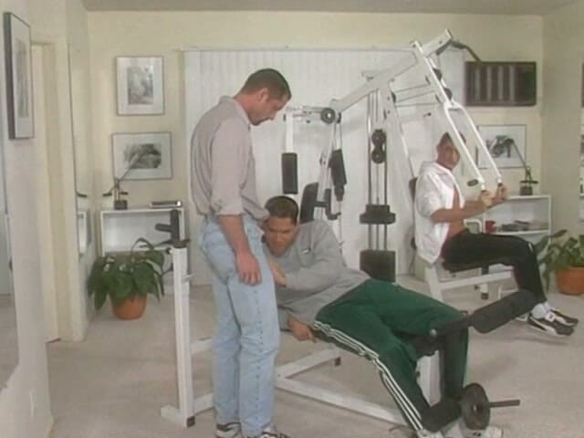 Jocks: Eye Contact: Director's Cut 2