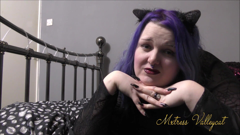 Mxtress Valleycat: ペットリファイド