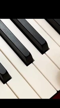Playing Piano with M'dick