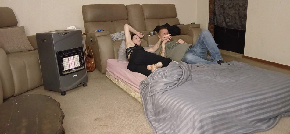 Bigjoefuckalott: Sledování filmů s mojí nevlastní sestrou se promění v rychlovka