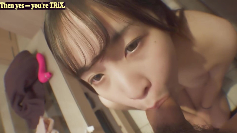 THAT'S WHAT SHE SAID: Pussy Tape Play, Nonstop Orgasms Again and Again. Intense Blowjob,...
