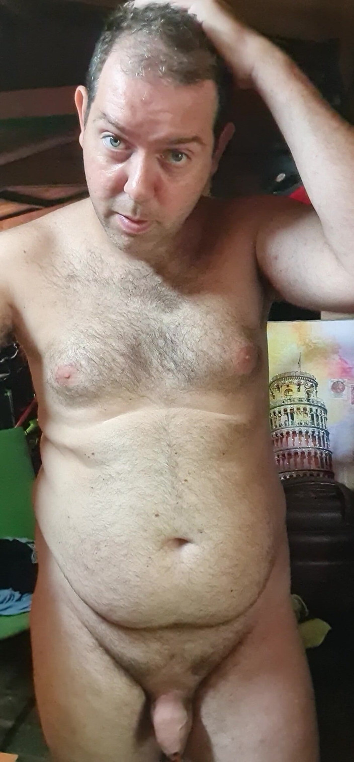 Mirko2589: All Naked in Wood House