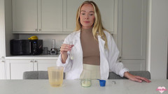 Brea Rose: Vetenskapsexperiment går fel