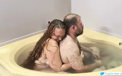 Shaving Bathing and Sex