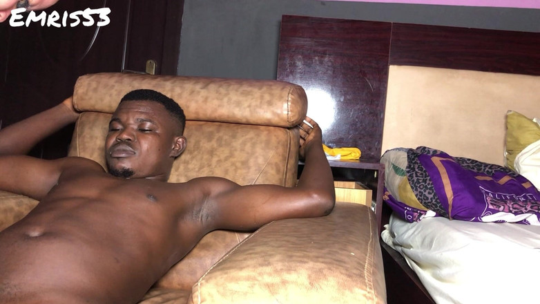 Emris53: ホワイトチックが激しくセックスした