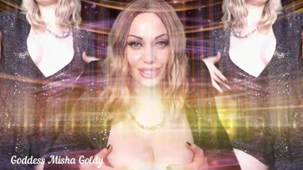 Goddess Misha Goldy: sambhog karne vaali 3dio ASMR! mujhe apne andar mahsoos karo! main...