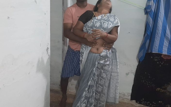 Mathvan: Enteado faz sexo quente com madrasta real