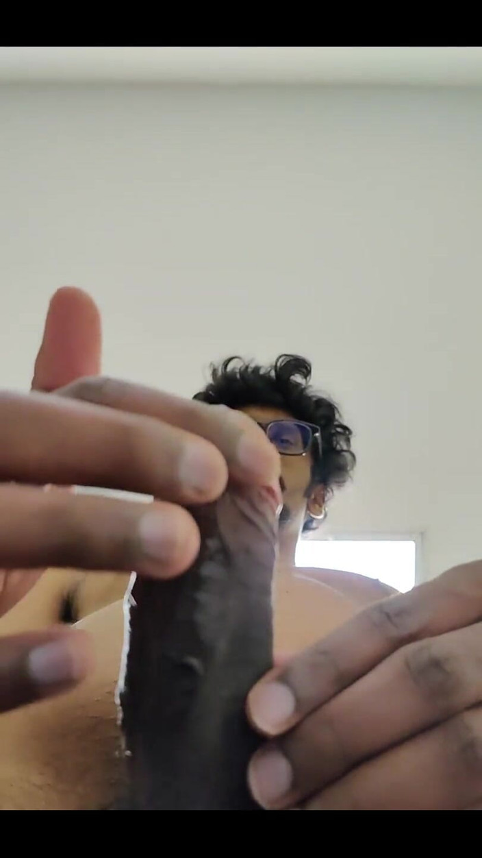 NANDgasm: Vedere la persoana 1: Îți aduci fața chiar sub pula mea