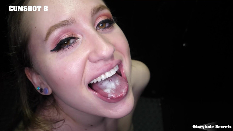 Glory Hole Secrets: ग्लोरीहोलसेर्ट लिज़ी लव का दूसरा ग्लोरीहोल