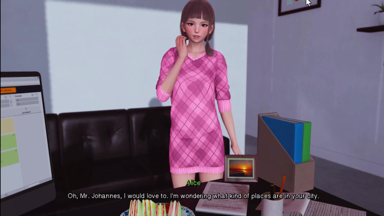 Johannes Gaming: Echte echtgenoot - 18-jarige Alice kwam om bij ons te blijven en...