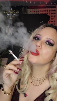 Fumando Com Olhão