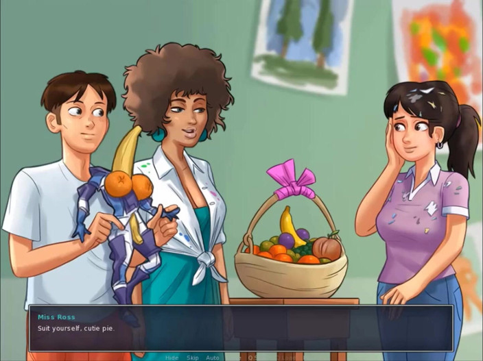 Cartoon Play: Saga letnia część 231