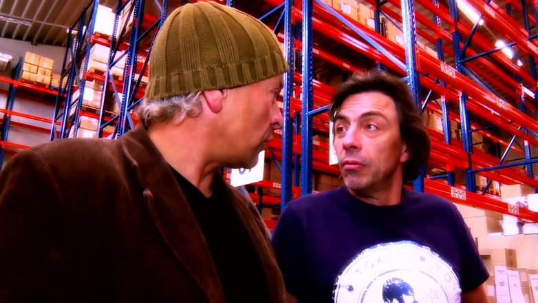 German Full Movies: 宿醉 3 - 完整电影