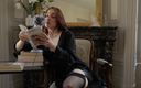 Madelaine_Rousset: Asmr - Reading of "our Heart"