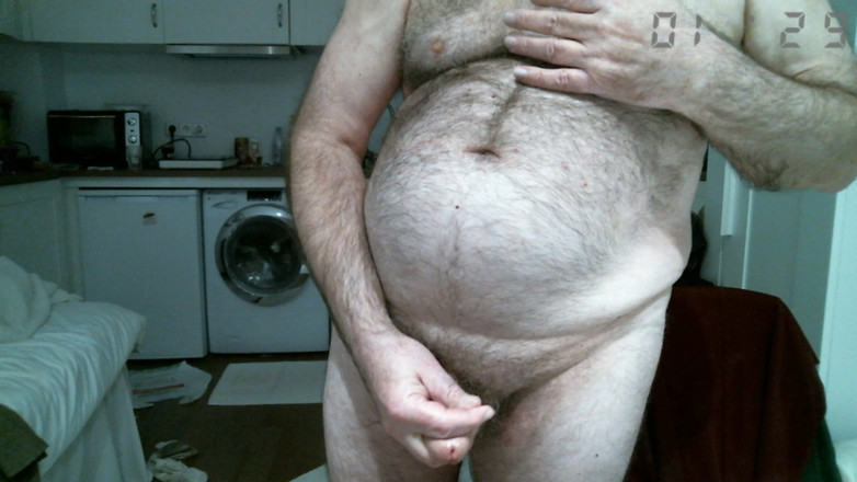 Coach Karl dude lodge: Huấn luyện viên Karl Jacks off vì bạn