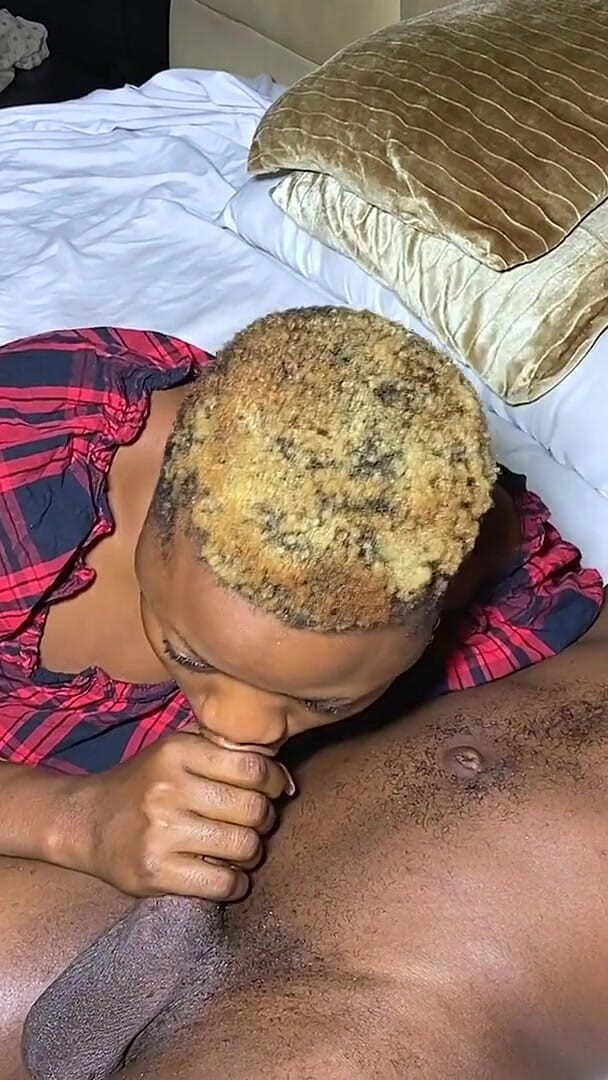 She Ask Me to Fuck Her Because Her Boyfriend Cheated on Her (Funvilla2)