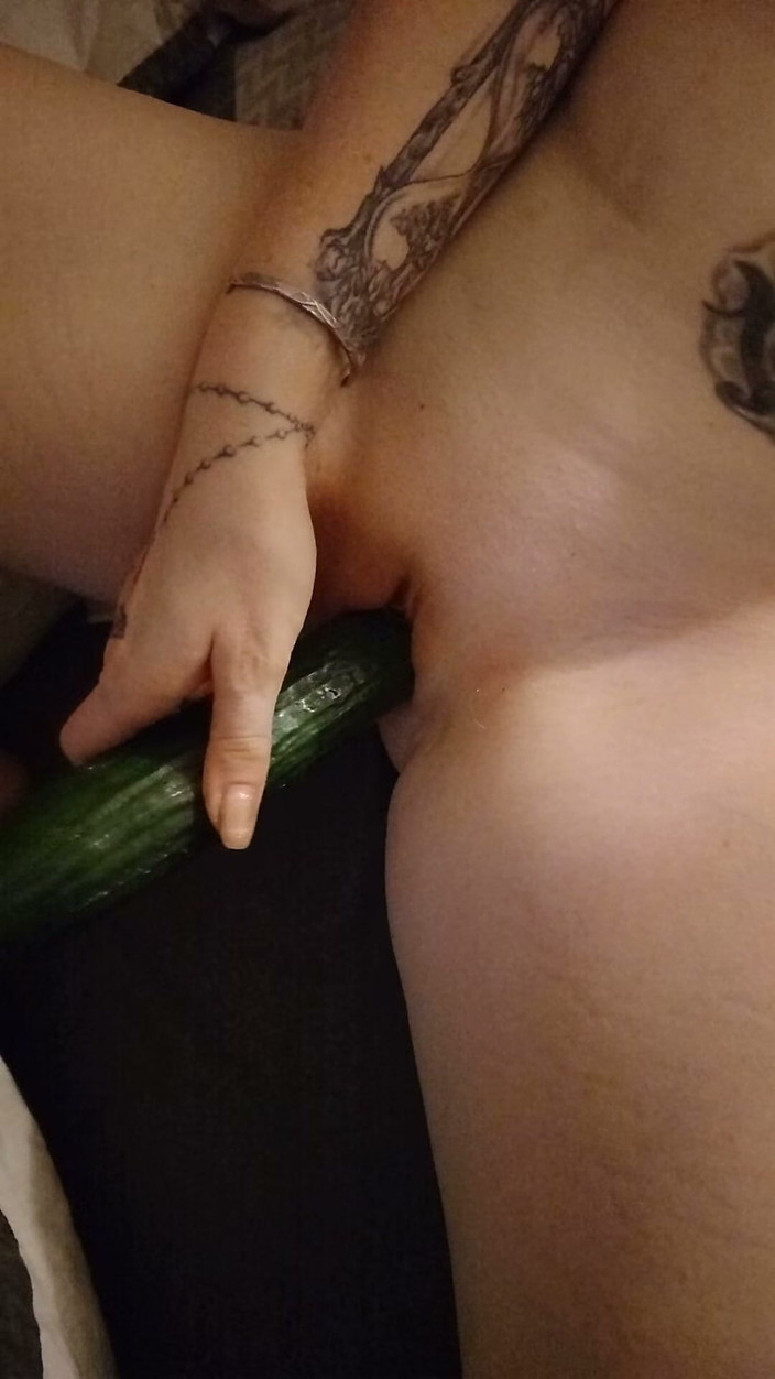 PrivateMuse: My Private Cucumber Play - Naughty, Intimate &amp; Just for You