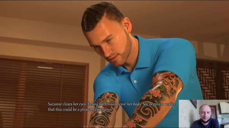 Sex game gamer: Il tocco lussurioso 1