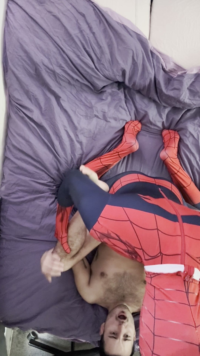 Brett Tyler: Spiderman POV