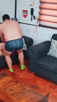 My Friend Went Shopping for Dinner and I Fucked His Wife.